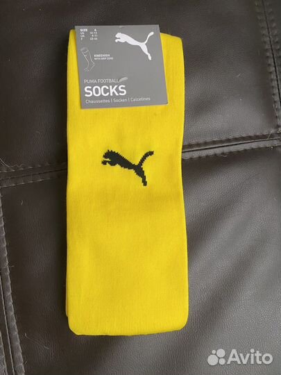 Гетры футбольные puma