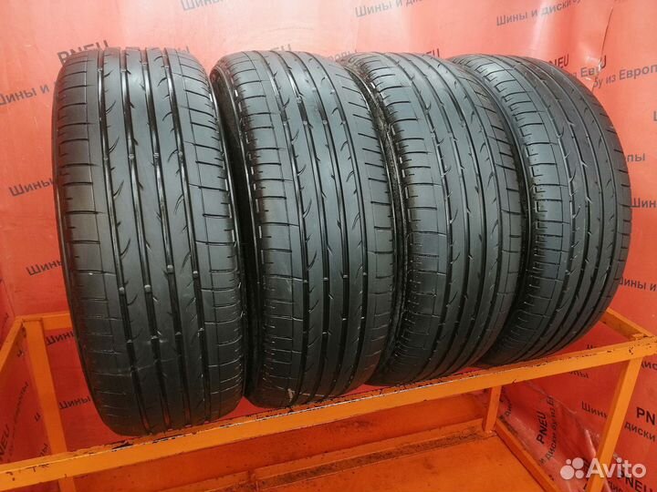 Bridgestone Dueler H/P Sport 235/55 R19 101W