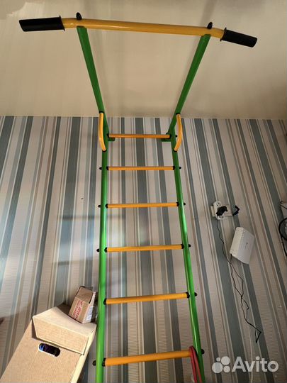 Шведская стенка