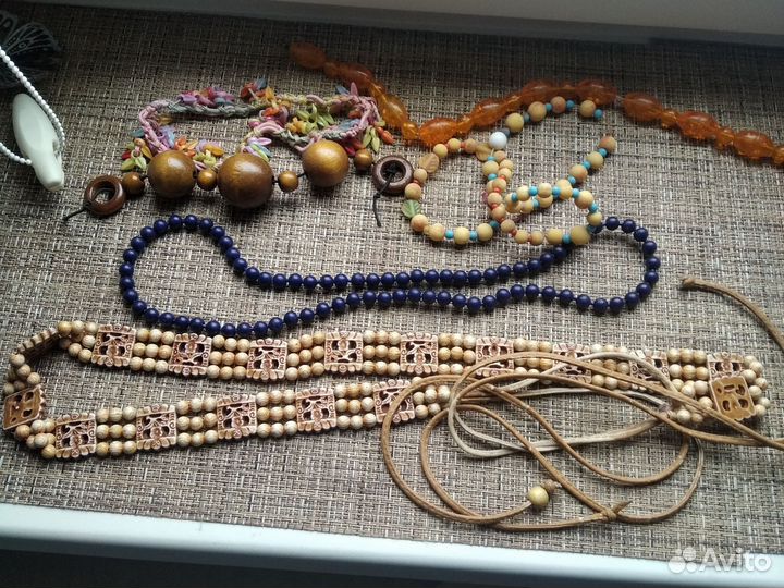 Бижутерия СССР