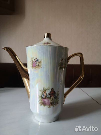 Кофейный / чайный сервиз Мадонна