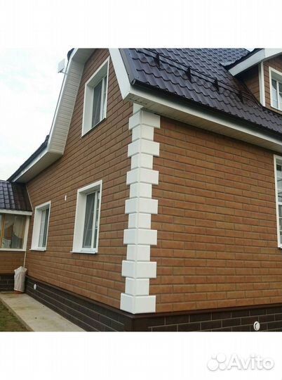 Фасадные панели