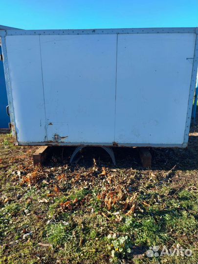 Фургон на газель 3 метра