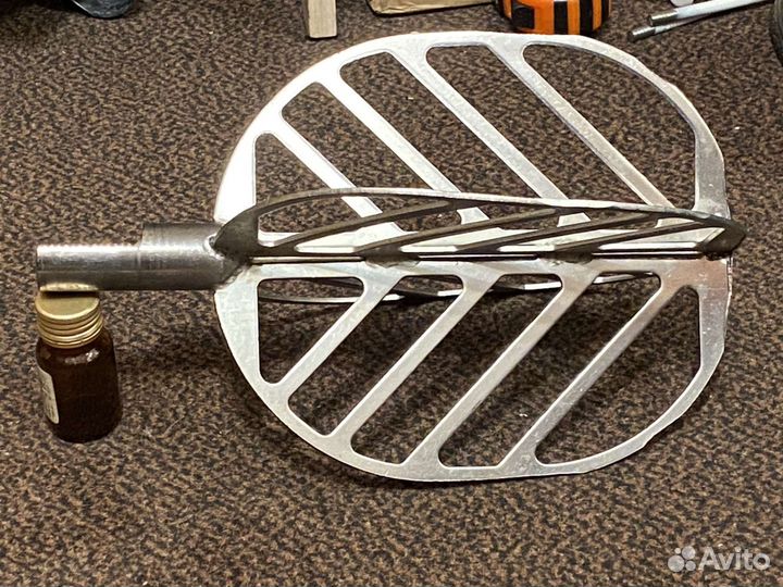 Взбиватель 4-х лопастной вм.05.000 к мв-25 (укм-14