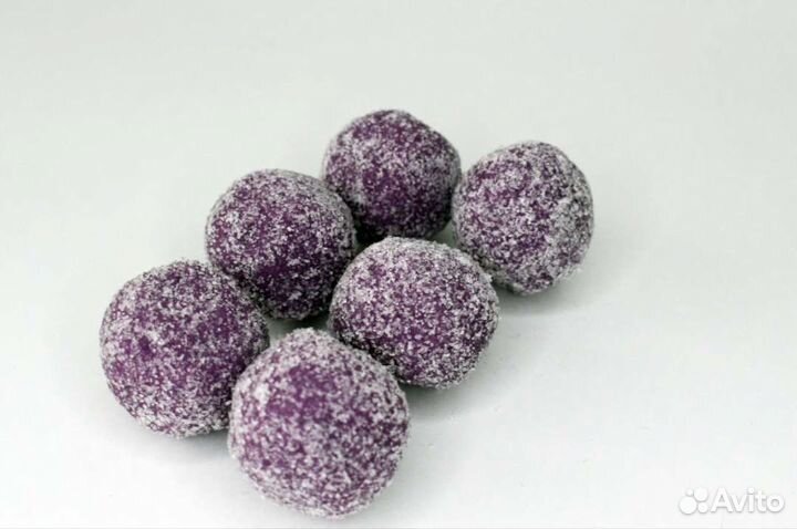 Сахарный скраб ручной работы