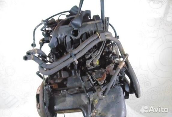 Двигатель Ford Ka 1.3