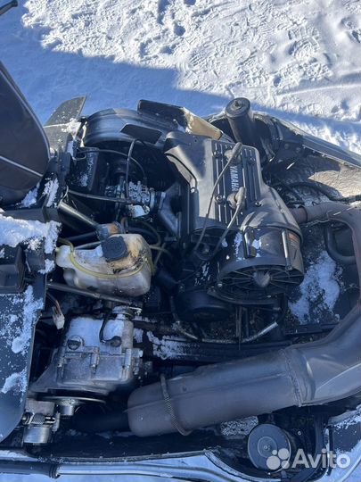 Продается снегоход Ямаха Викинг 540 4