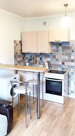 Квартира-студия, 22 м², 3/22 эт.