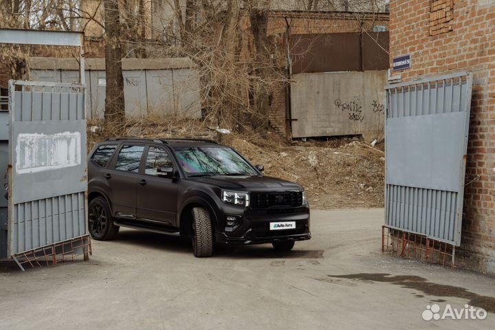 Kia Mohave 3.0 AT, 2020, 58 000 км