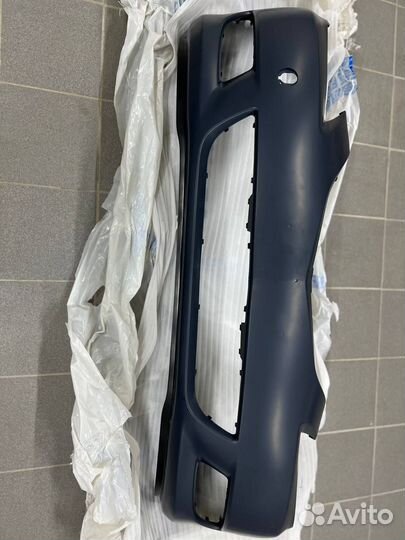 Бампер передний mazda 3 седан