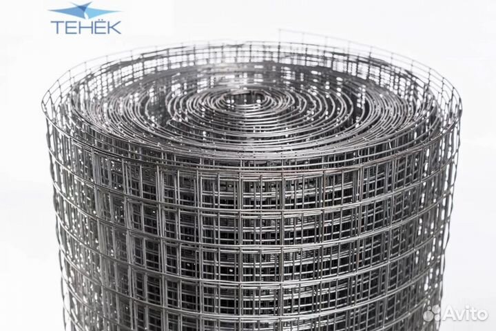 Сетка рабица для забора