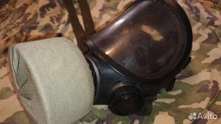 Противогаз ппм-88