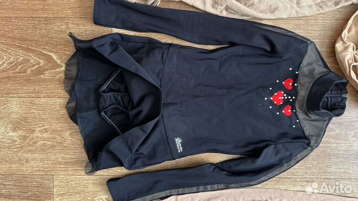 Купальники и боди для фигурного катания