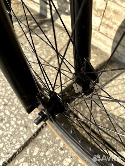 Велосипед BMX