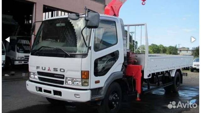 Услуги Кран-борт, самогруз манипулятор г/п 5 тонн