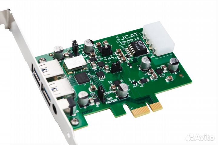 Jcat USB Card Femto