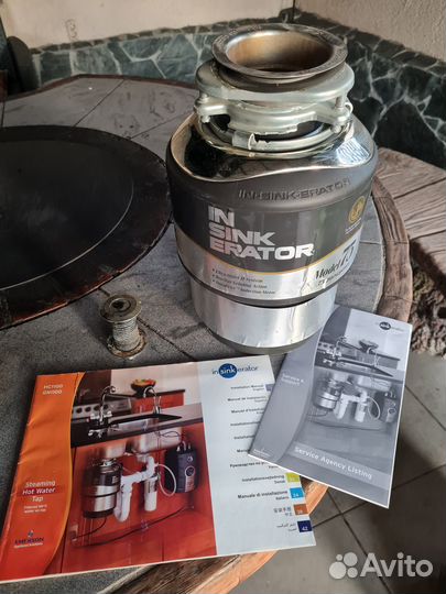 Измельчитель бытовых отходов InSinkErator M75