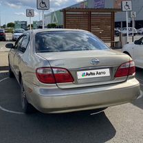 Nissan Maxima 3.0 AT, 2002, 250 000 км, с пробегом, цена 440 000 руб.