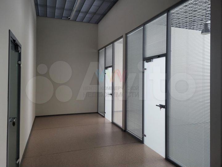 Офисный блок 405 м2 в центре БЦ яй