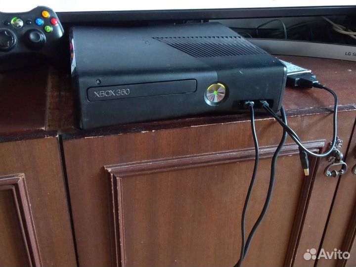 Xbox 360 slim freeboot