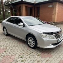 Toyota Camry 2.5 AT, 2012, 243 000 км, с пробегом, цена 2 090 000 руб.