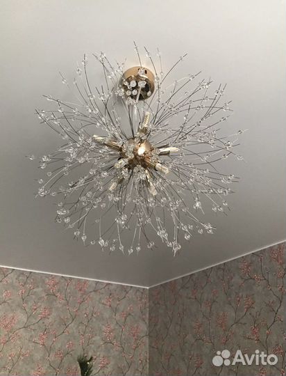 Люстра в наличии