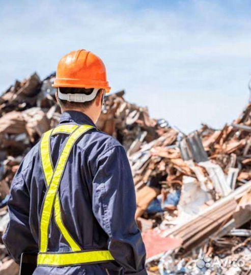 Мастер приемщик металлолома