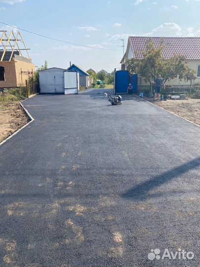 Асфальтирование