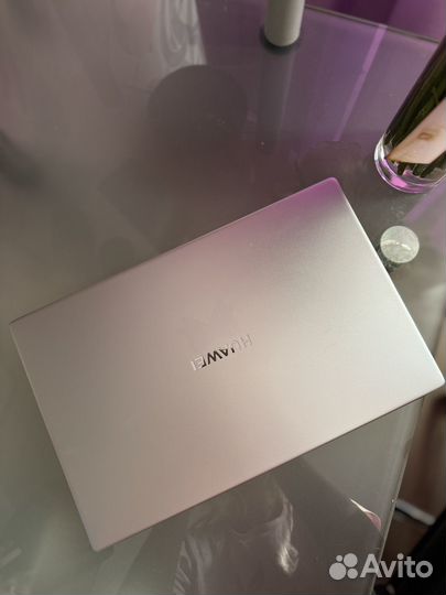 Ноутбук huawei matebook d15