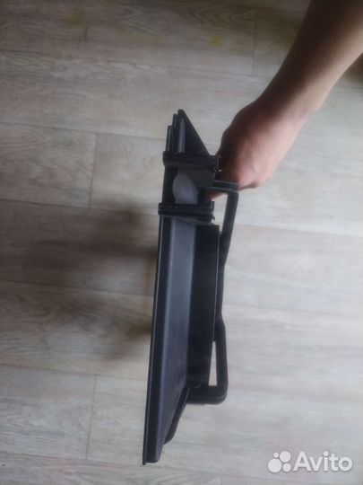 Вентилятор охлаждения радиатора daewoo matiz 0.8