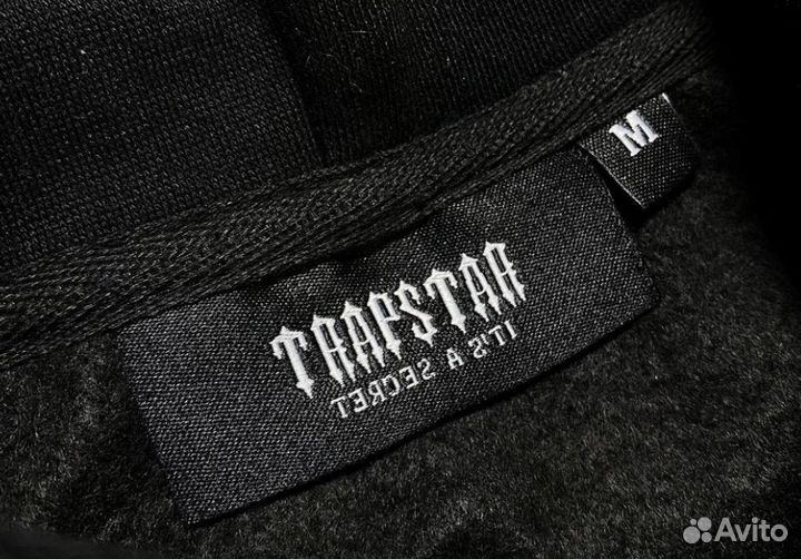 Худи trapstar