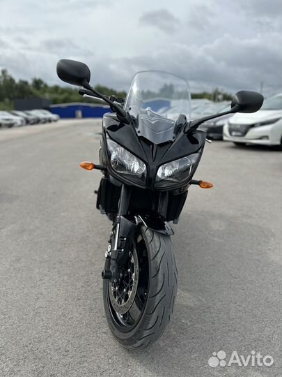 Yamaha FZ1-S