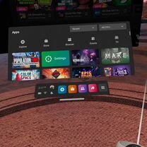 Oculus Quest — удалённая настройка, Краматорск
