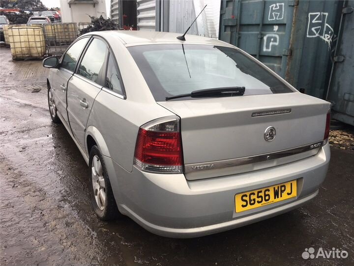 Разбор на запчасти Opel Vectra C