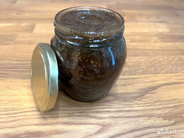 Мед натуральный