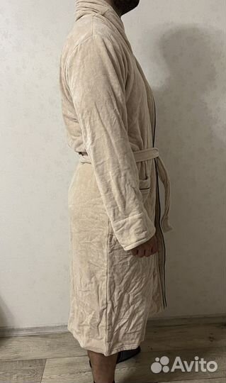 Халат домашний мужской