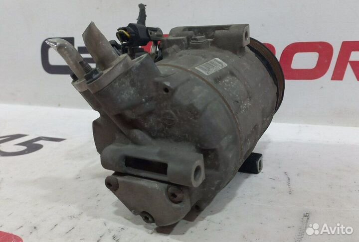 Компрессор кондиционера б/у для Nissan X-Trail (92