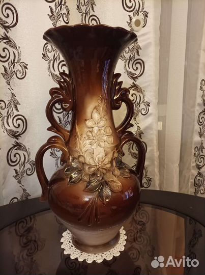 Вазочки советских времен