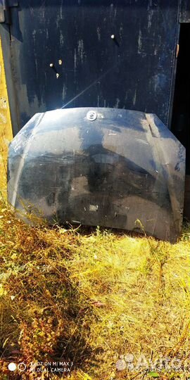 Ssangyong kyron капот