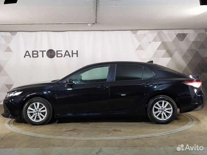 Toyota Camry 2.5 AT, 2019, 96 221 км