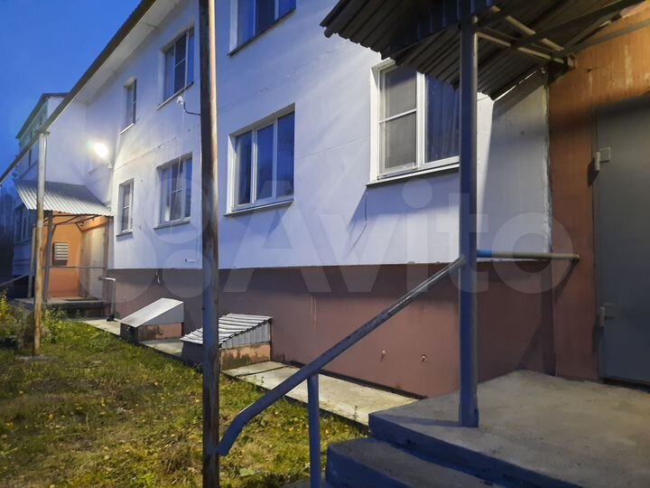 1-к. квартира, 32,2 м², 1/2 эт.