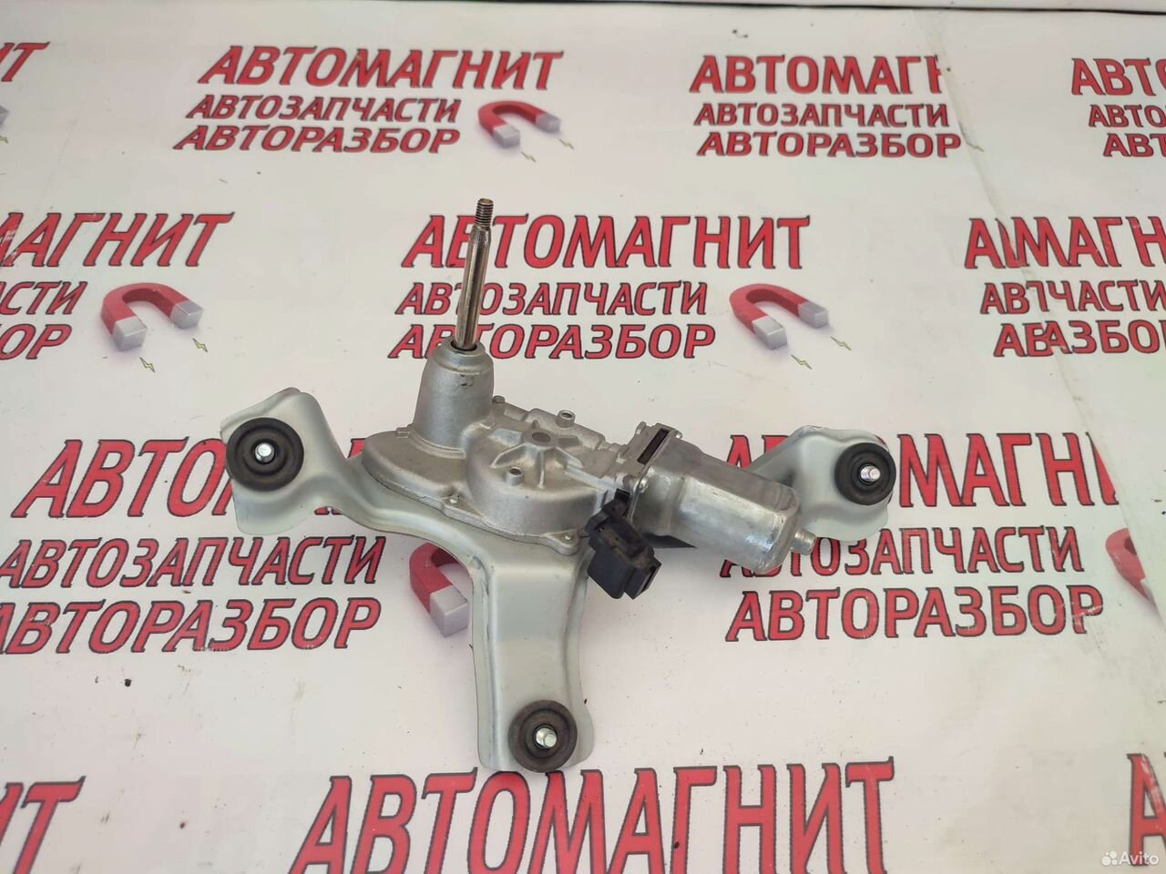 Моторчик заднего дворника Хендай Крета 16-21г