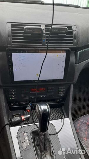 BMW 5 серия 2.5 AT, 1998, 297 779 км