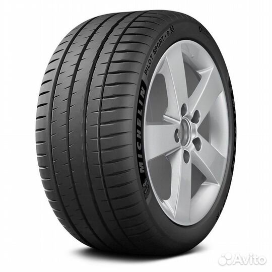 Michelin Pilot Sport 4 315/30 R21 105Y