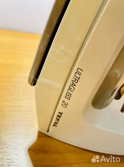 Утюг Tefal Ultragliss 20