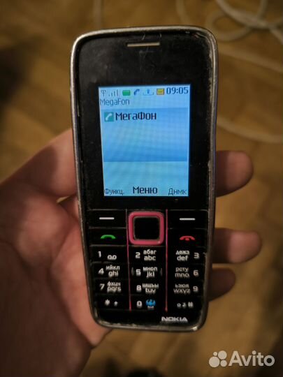 Nokia 3500 Classic