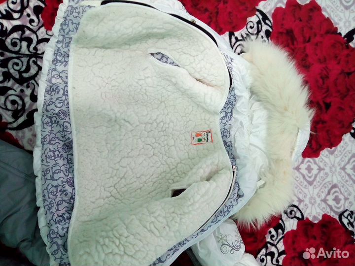 Зимний костюм