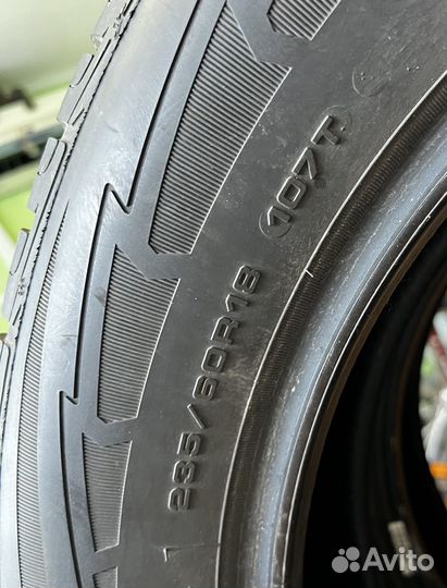 Goodyear UltraGrip Ice SUV 235/60 R18 107T