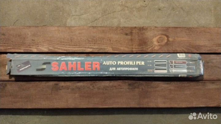 Молдинг двери ваз