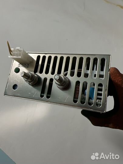 Мощный Блок питания 220/12